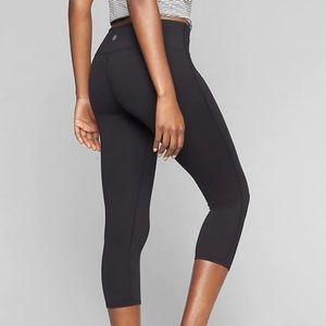 Athleta work out capries